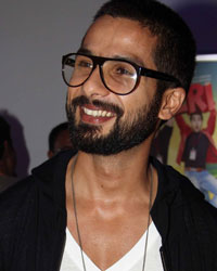 Shahid Kapoor